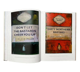 Harland Miller: In Shadows I Boogie